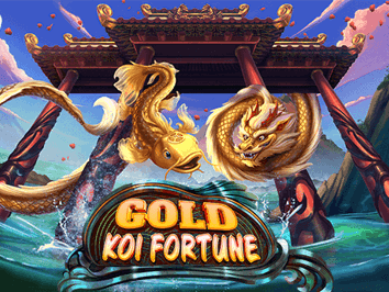Gold Koi Fortune screenshot