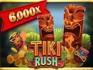 Tiki Rush screenshot